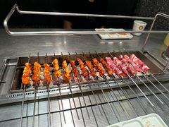 -白玉·朝鲜族烤串(南山店)