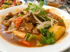 -汗腾格里·风味餐厅(新疆驻京办店)