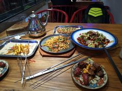-阿记烧烤(大兴新区店)
