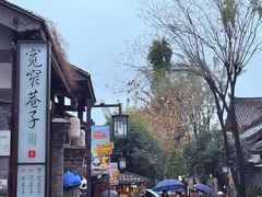 -小龙翻大江文化火锅(宽窄店)