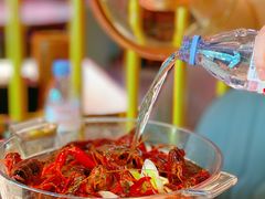 -钳小柒·小龙虾蓝龙王烧烤夜宵(长寿路店)
