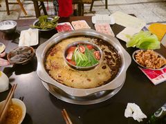 毛肚-邓莽子老火锅(鲁祖庙店)