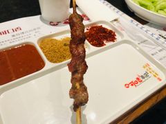 -可口香·非遗老号烧烤(南岗直营店)