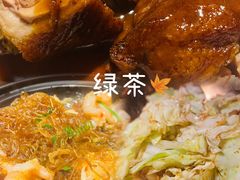 -绿茶餐厅(乐峰广场店)