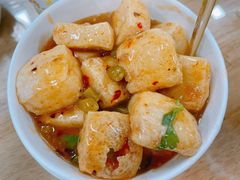 炸臭豆腐-路边摊胡同里(星城商厦店)
