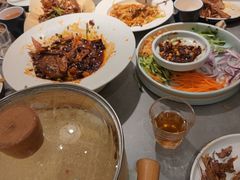 -额娘·春饼烤鸭(乐汇城店)