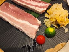 -韩宫宴烤肉·料理(大宁国际店)