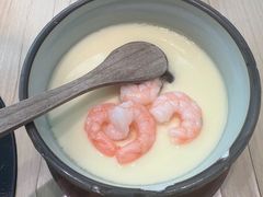 虾仁茶碗蒸蛋-沼津港精致料理·寿喜烧·烧鸟(漕河泾印象城店)