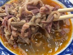 -白老大羊杂碎稍麦