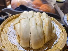 自蒸大花馍-关中道陕味艺术餐厅(西岳庙店)