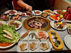 -韩盛·盛江山自助料理(中街大悦城黑金店)