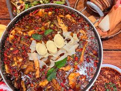 -聂发财重庆江湖菜(解放碑店)