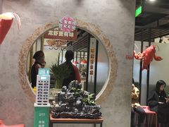 门面-叶派龙虾•招牌香辣蟹·海鲜(中海国际店)