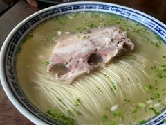 -同得兴 Since·1995 传统苏式面馆(嘉馀坊店)