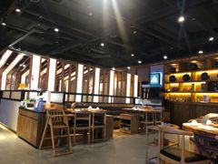 大堂-万兴佳烤肉·长白山老味道(宏泰广场店)