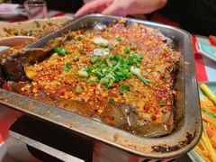 -酒城烤事(玉带龙庭店)