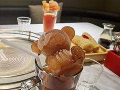 -领鲜天下·焗海鲜·花胶鸡(天目里店)