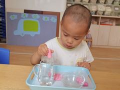 -婴智贝佳蒙特梭利早教托育中心(杨浦店)