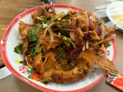 -那红花·东北菜铁锅炖(仙林金鹰店)