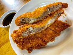 炸猪排-沪西老弄堂面馆(定西路店)