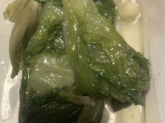 炒青菜-蟹天蟹地农家菜·阳澄湖大闸蟹(浅水湾店)