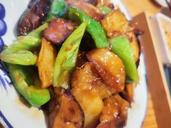 地三鲜-东北灶(青浦万达茂店)