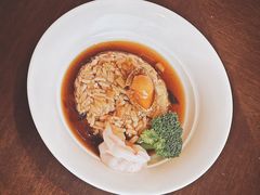 【午餐】鲍汁捞饭-Social 秀西餐厅-长沙瑞吉酒店(运达店)