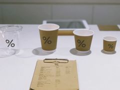 -% Arabica阿拉比卡咖啡(武汉天地店)