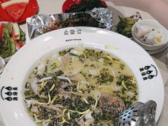 -渔语鱼酸菜鱼新川菜(来福士店)