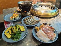 -汉阳廷自助烤肉·火锅(佳兆业广场店)