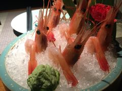 甜虾-山葵家·创意料理(宁波来福士店)