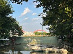 -喜洲吧·江畔老船厂·庭院餐厅(喜临院店)