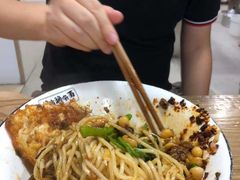 -花市豌杂面(民生路店)