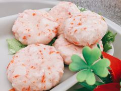 鱼籽虾丸-密友回转自助火锅(世茂国际广场店)