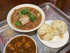 小炒肝-姚记炒肝店(簋街店)