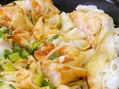 肉酱捞竹篙粉-石岐乳鸽村(南海第三分店)