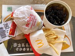 -麦当劳(成都时代奥特莱斯店)