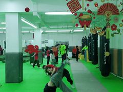 -武术世家少儿培训中心(首都体育学院店)