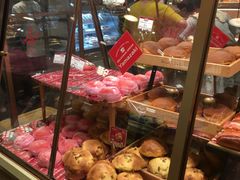 -山崎面包(静安久光店)