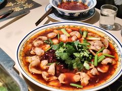 -龙森园火锅(琴台路店)