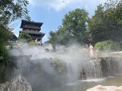 -茅山东方盐湖城景区