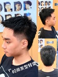 -DL BARBERSHOP美式理发店·脏辫·编发