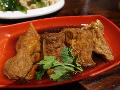 油豆腐-大三元台湾鲁肉饭(沙井新桥店)