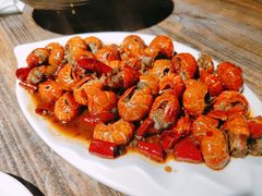 -嗨辣小聚·盘锦河蟹·海鲜烧烤龙虾(盘锦十年好店)