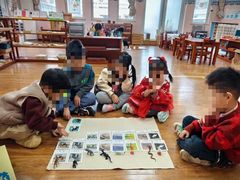 -伊顿幼儿园(济南大地锐城校区)