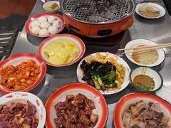 -永安里地摊烤肉(首创店)