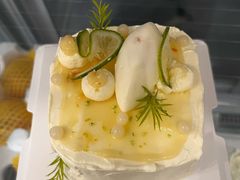 -小麦穗私人订制蛋糕·甜品台(万达店)