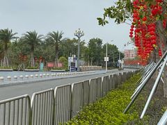 -宝安西湾红树林湿地公园