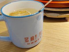 -蜜桃餐厅·伴山(绿宝广场店)