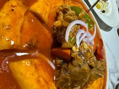 -贯贯吉·清真餐厅(浙江中路店)